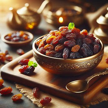 تصویر 1 از فروش فوق العاده کشمش آفتابی ارگانیک دم‌ دار با قیمت باور نکردنی